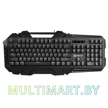 Клавиатура A4Tech Bloody B880R (Light Strike Blue) картинка 2